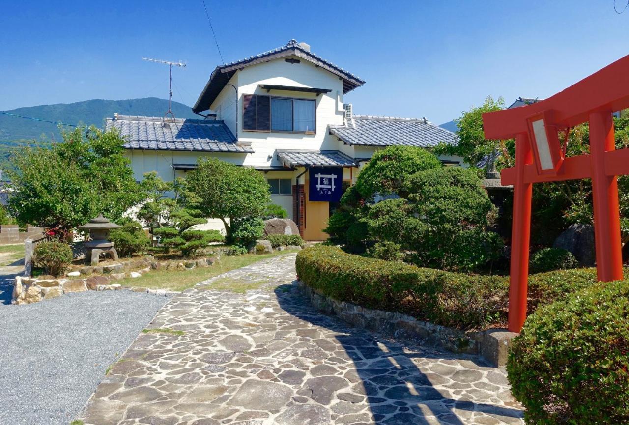 Guest House Fukui Itosima Kültér fotó